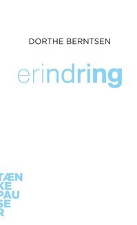 Erindring (Tænkepauser, #15)