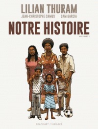 Notre Histoire (Notre Histoire #1)