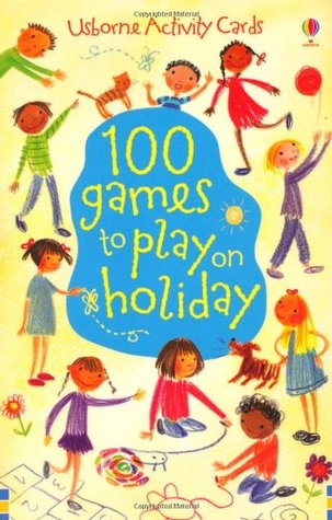 100 Games to Play on a Holiday (Activity and Puzzle Cards)