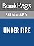 Summary & Study Guide Under Fire by Henri Barbusse