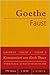 Faust: Der Tragödie erster und zweiter Teil. Urfaust