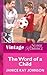The Word of a Child (Mills & Boon Vintage Superromance)