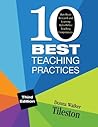 Book cover for 10 Best Teaching Practices: How Brain Research and Learning Styles Define Teaching Competencies