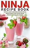 Ninja Recipe Book...