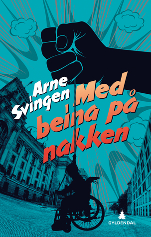Med beina på nakken (Hardcover)
