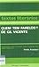 Quem tem farelos? de Gil Vicente by Vanda Anastácio