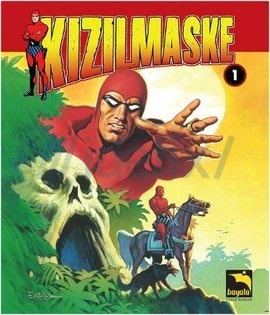 Kızılmaske - Cilt 1 (Paperback)
