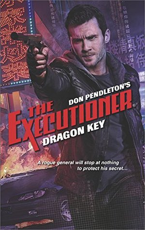 Dragon Key (The Executioner, #435)