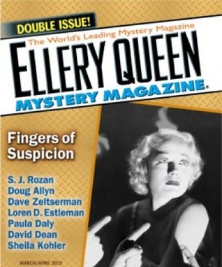 Ellery Queen Mystery Magazine (March/April 2015)