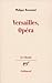 Versailles, Opéra