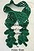 St. Patrick’s Day Scarf Cro...