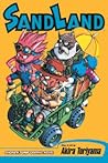 Sand Land: Dustup...