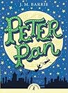Peter Pan by J.M. Barrie