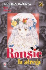 Ransie la strega: batticuore notturno, Vol. 24