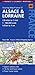 AA Road Map France: Alsace & Lorraine (12)