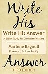 Write His Answer: A Bible Study for Christian Writers