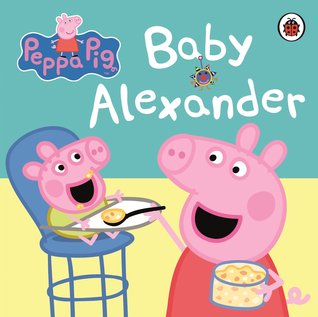 Baby Alexander (Peppa Pig)