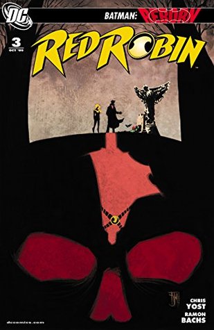 Red Robin #3 (Kindle Edition)