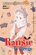 Ransie la strega: batticuore notturno, Vol. 26