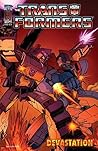 Transformers: Devastation #6 Transformers: Devastation #6