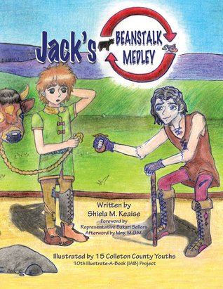Jack's Beanstalk Medley (Illustrate-A-Book Project)