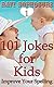 101 Jokes for Kids: Improve Your Spelling (Vocabulary Builder for Kids Book 1)