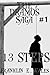 13 Steps (The Dramos Saga Book 1)