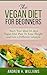 The Vegan Diet for Beginner...