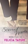 Scarred Hearts 1, 1.5, 2, and 2.5 Box Set