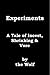 Experiments