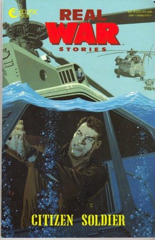 Real War Stories No.2 Citizen Soldier (Comic)