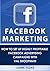 Facebook Marketing: How to ...