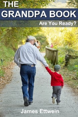 The Grandpa Book: Are you ready? (Paperback)