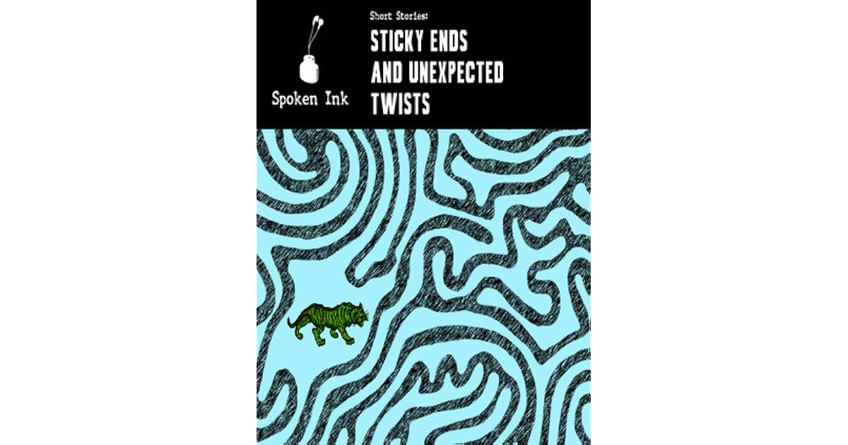 Sticky Ends and Unexpected Twists by Julian Barnes