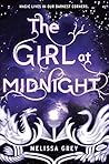 The Girl at Midnight by Melissa Grey
