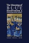 The Meaning of Blue: Recovering a Contemplative Spirit