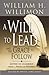 A Will to Lead and the Grace to Follow: Letters on Leadership from a Peculiar Prophet