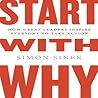 Start with Why by Simon Sinek