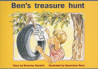 Ben's Treasure Hunt (Paperback)
