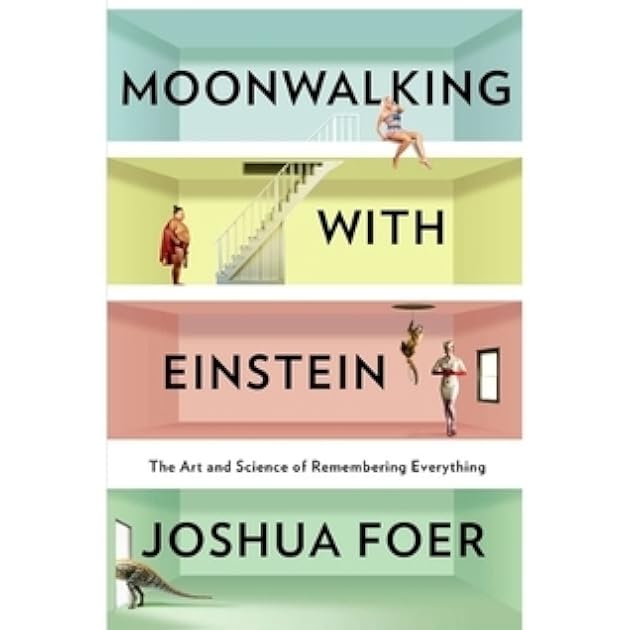 Moonwalking with Einstein