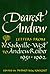 Dearest Andrew: Letters from V. Sackville-West to Andrew Reiber, 1951-1962