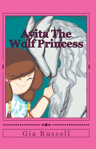 Ayita The Wolf Princess