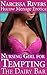 Nursing Girl for Tempting (...