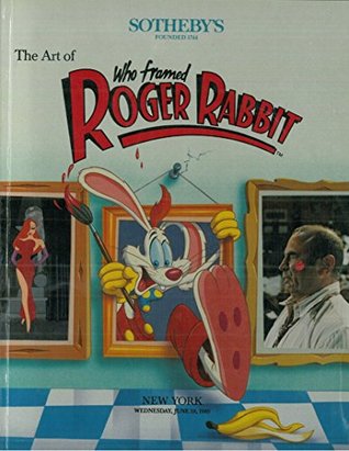 The Art of Who Framed Roger Rabbit (auction catalog)