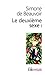 Le deuxième sexe (Tome 1) - Les faits et les mythes (Folio essais)