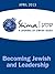 Becoming Jewish and Leadership by Scott McGrath