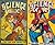 Science Comics. Issues 6 and 7. Features Dynamo, The Eagle, Cosmic Carson and Perishpere Payne. Golden Age Digital Comics Science Fiction