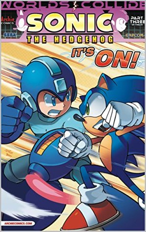 Sonic the Hedgehog #248: When Worlds Collide, Part 3 of 12 (Kindle Edition)