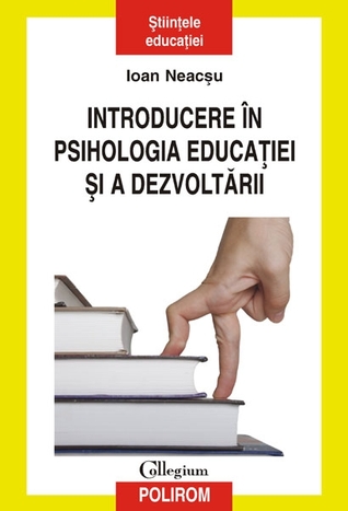 Introducere în psihologia educației și a dezvoltării