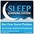 Get Over Social Phobias and Anxiety, Build Social Confidence with Hypnosis, Meditation, Relaxation, and Affirmations (The Sleep Learning System)
